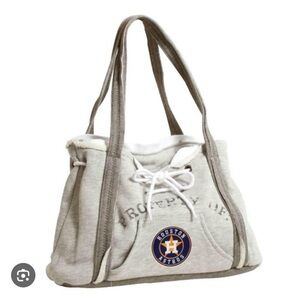 Houston Astros Jersey Cotton Bag Tote by Cooperstown Collection Littlearth NWT